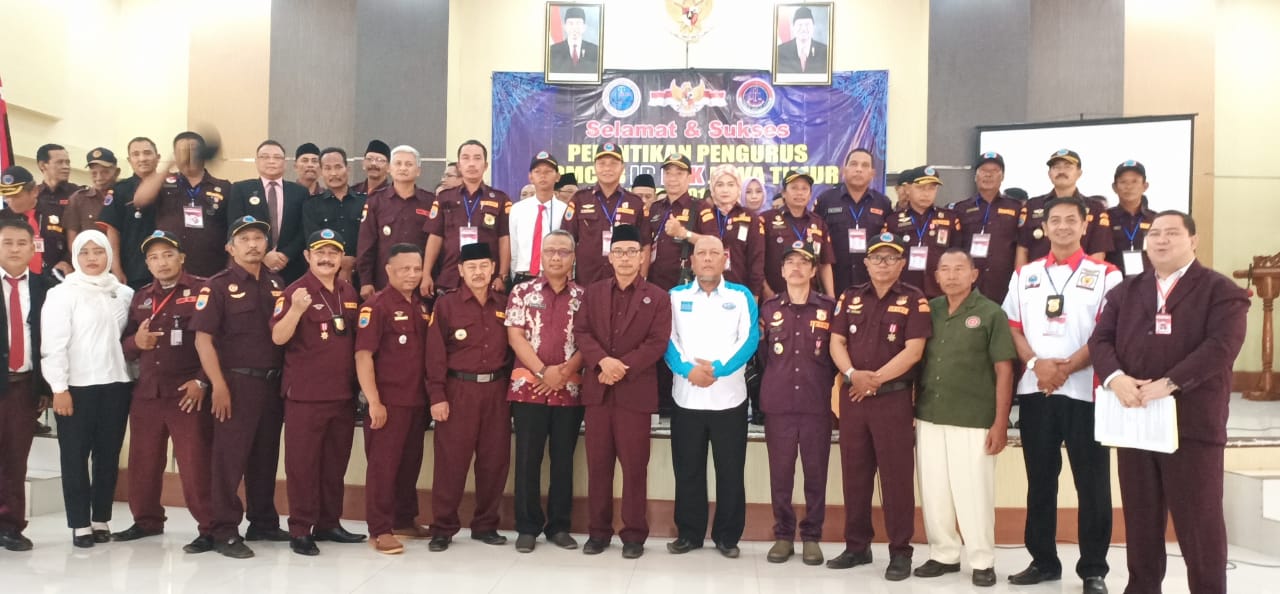 PELANTIKAN PENGURUS SELASA,08 OKTOBER 2019 - (Ada 0 foto)